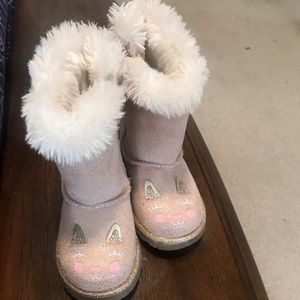Toddlers boots by self esteem